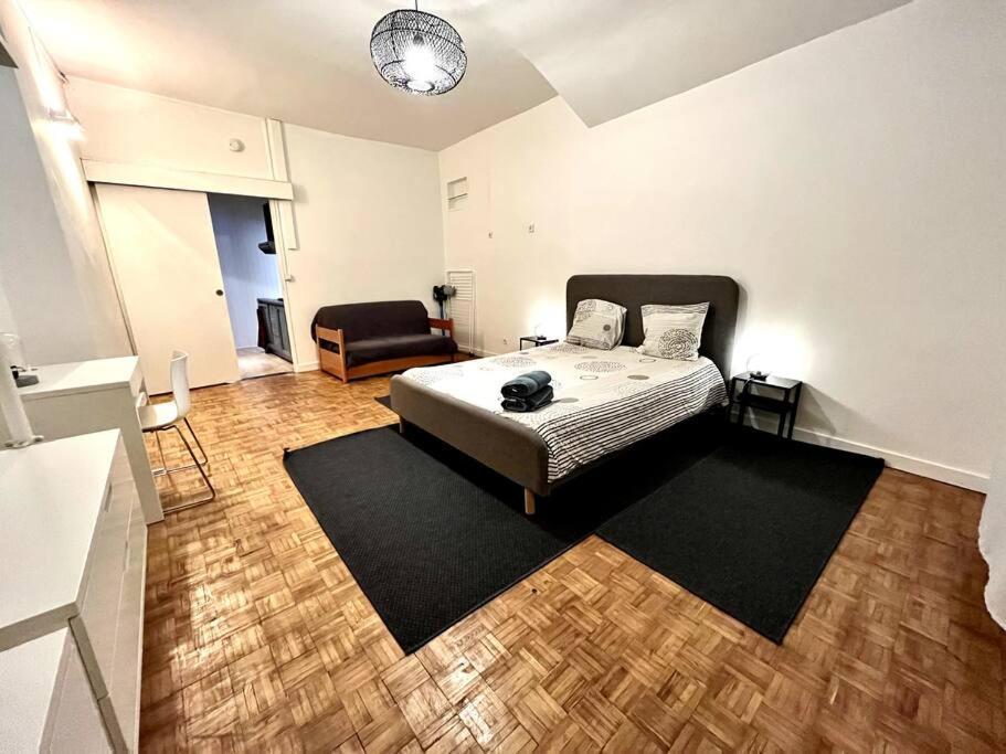 Grenoble Hypercentre - Appartement Vieille Ville - Wifi Exteriér fotografie